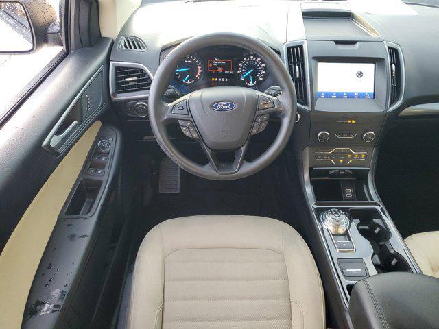 used 2020 Ford Edge car, priced at $16,250