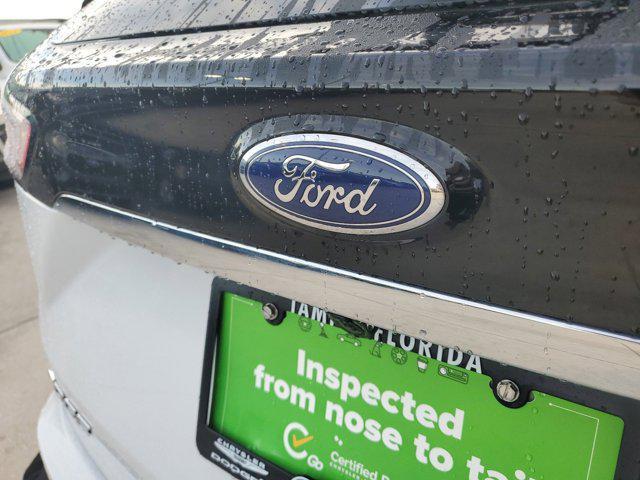used 2020 Ford Edge car, priced at $16,250