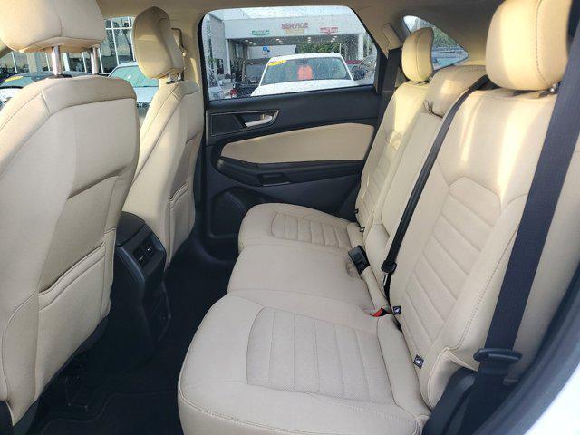used 2020 Ford Edge car, priced at $16,250