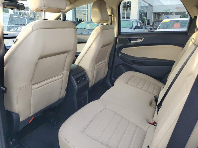 used 2020 Ford Edge car, priced at $16,250