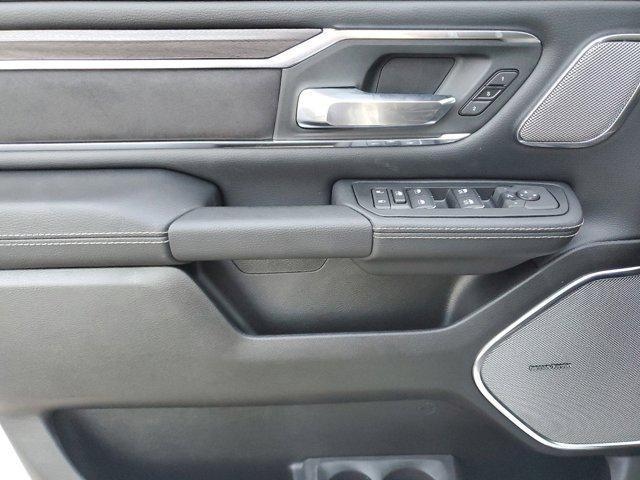 new 2025 Ram 1500 car, priced at $62,160