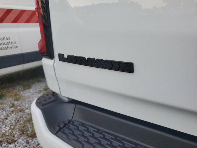 new 2025 Ram 1500 car, priced at $62,160