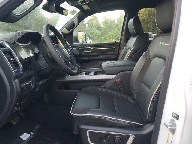 new 2025 Ram 1500 car, priced at $62,160