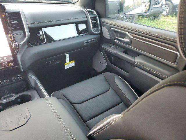 new 2025 Ram 1500 car, priced at $62,160