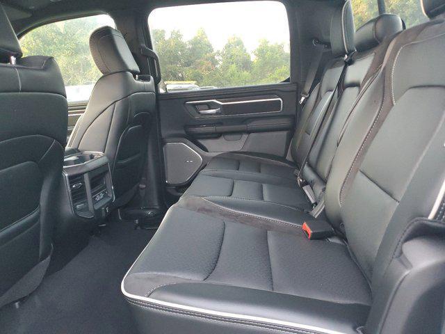 new 2025 Ram 1500 car, priced at $62,160