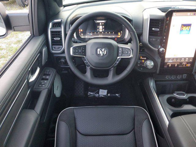 new 2025 Ram 1500 car, priced at $62,160
