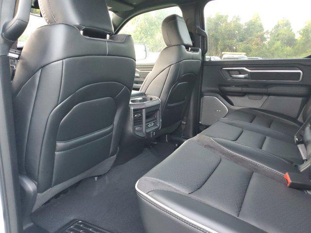 new 2025 Ram 1500 car, priced at $62,160