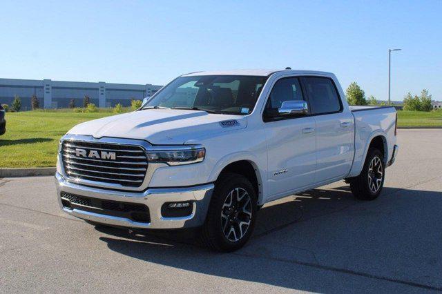 new 2025 Ram 1500 car, priced at $60,275