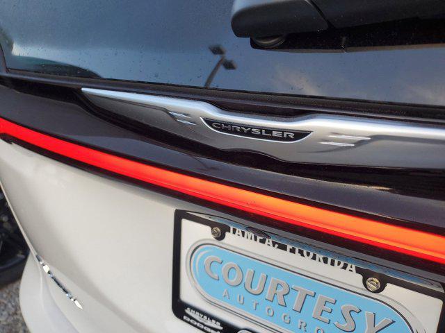 new 2025 Chrysler Pacifica car, priced at $41,725