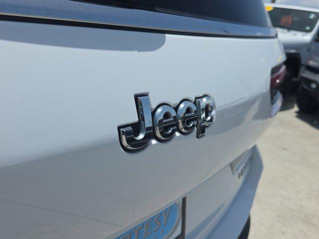 used 2023 Jeep Grand Cherokee L car, priced at $26,750