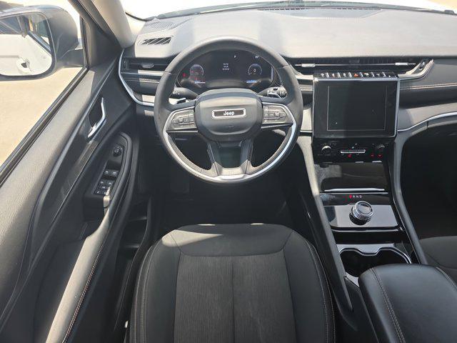 used 2023 Jeep Grand Cherokee L car, priced at $26,750