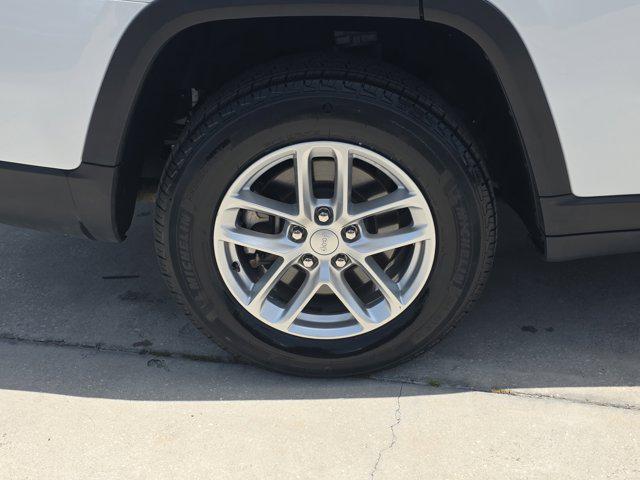 used 2023 Jeep Grand Cherokee L car, priced at $26,750