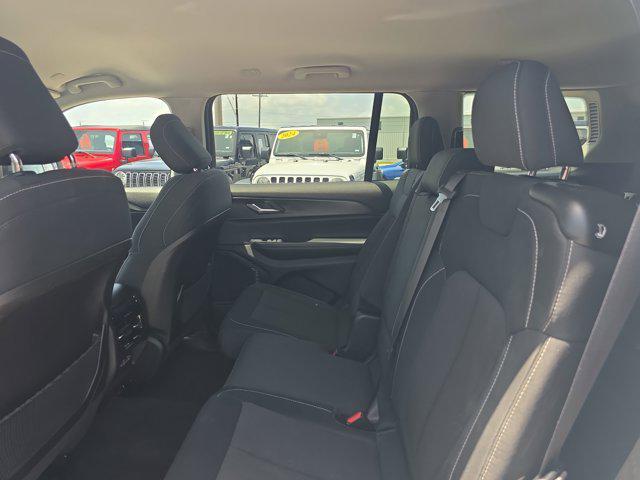 used 2023 Jeep Grand Cherokee L car, priced at $26,750