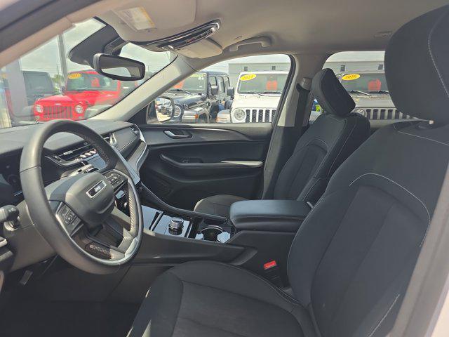 used 2023 Jeep Grand Cherokee L car, priced at $26,750
