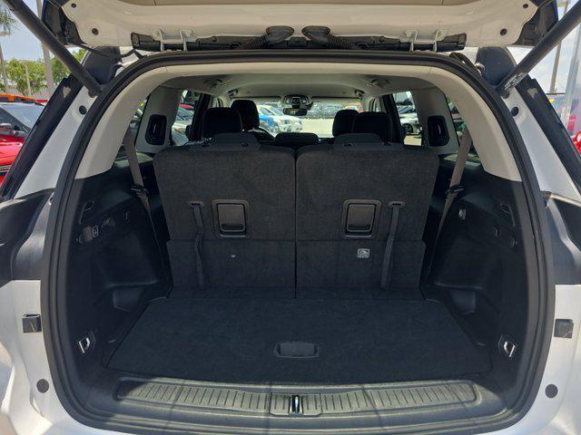 used 2023 Jeep Grand Cherokee L car, priced at $26,750
