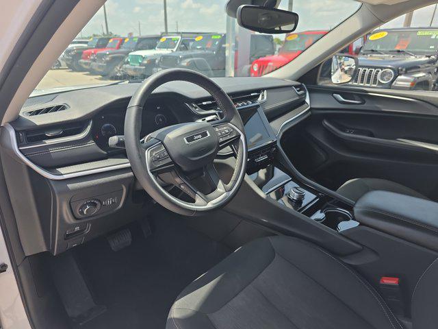 used 2023 Jeep Grand Cherokee L car, priced at $26,750