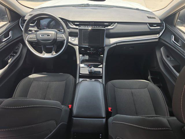 used 2023 Jeep Grand Cherokee L car, priced at $26,750