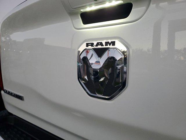 new 2024 Ram 1500 car, priced at $77,496