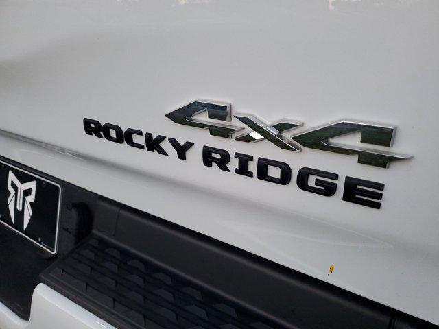 new 2024 Ram 1500 car, priced at $77,496