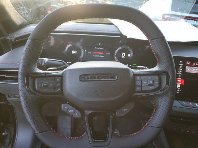 new 2024 Dodge Charger car, priced at $74,675