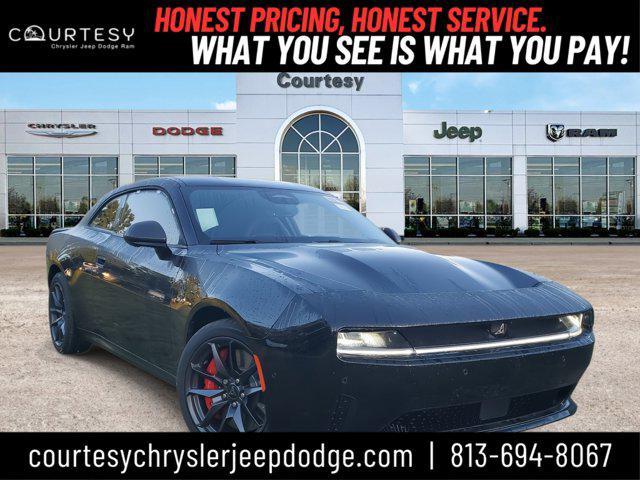 new 2024 Dodge Charger car, priced at $74,675