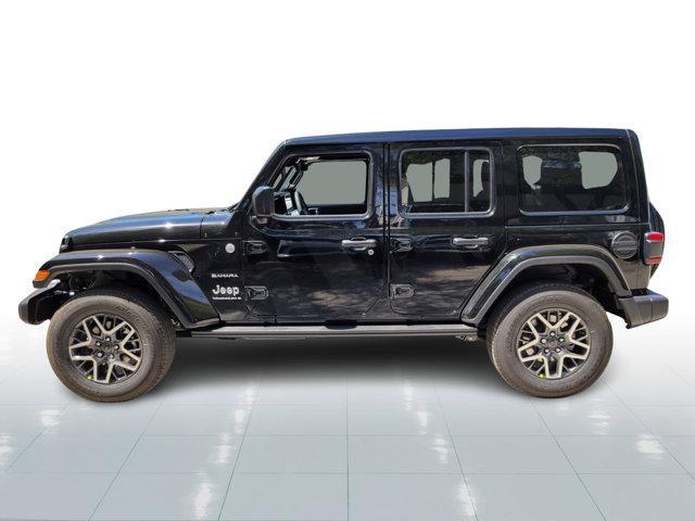 new 2024 Jeep Wrangler car, priced at $60,610