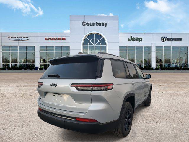 new 2025 Jeep Grand Cherokee L car, priced at $42,280