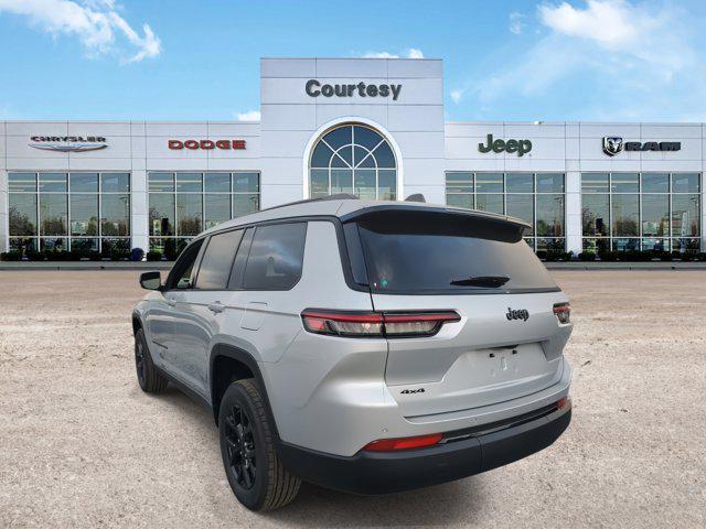 new 2025 Jeep Grand Cherokee L car, priced at $42,280