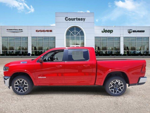 new 2025 Ram 1500 car, priced at $56,975