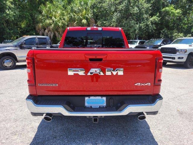 new 2025 Ram 1500 car, priced at $56,975