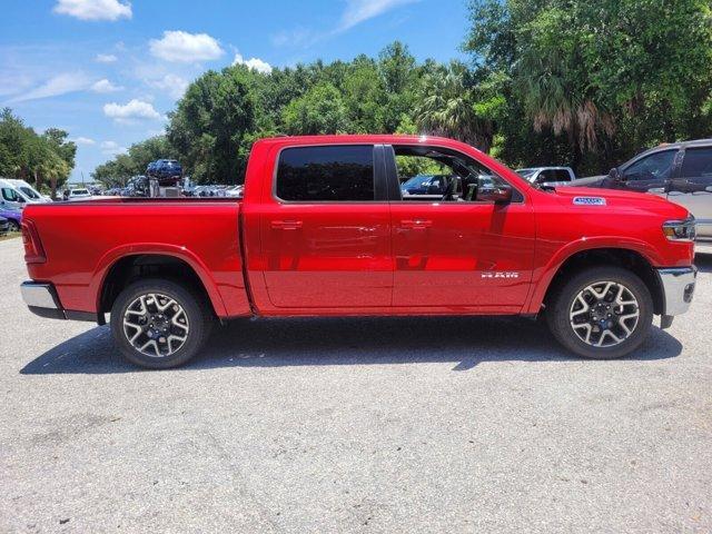 new 2025 Ram 1500 car, priced at $56,975