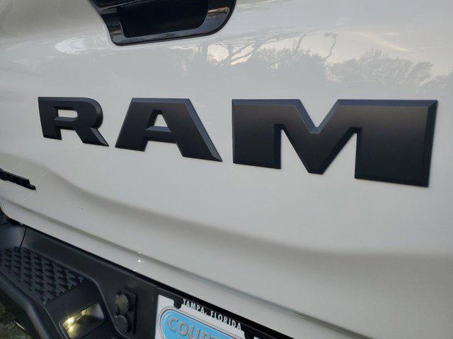 new 2025 Ram 1500 car, priced at $71,475