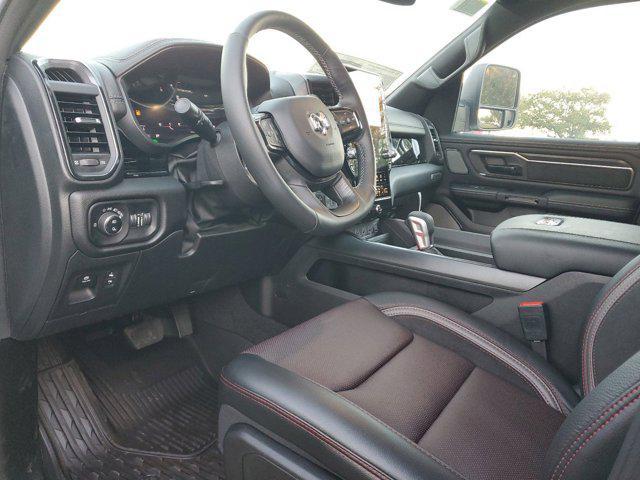 new 2025 Ram 1500 car, priced at $71,475