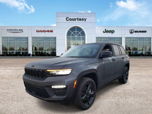 new 2025 Jeep Grand Cherokee car, priced at $49,310