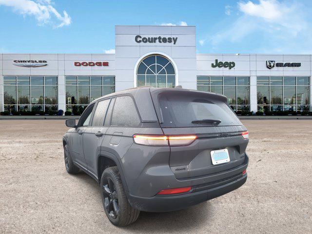 new 2025 Jeep Grand Cherokee car, priced at $49,310