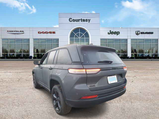 new 2025 Jeep Grand Cherokee car, priced at $47,060