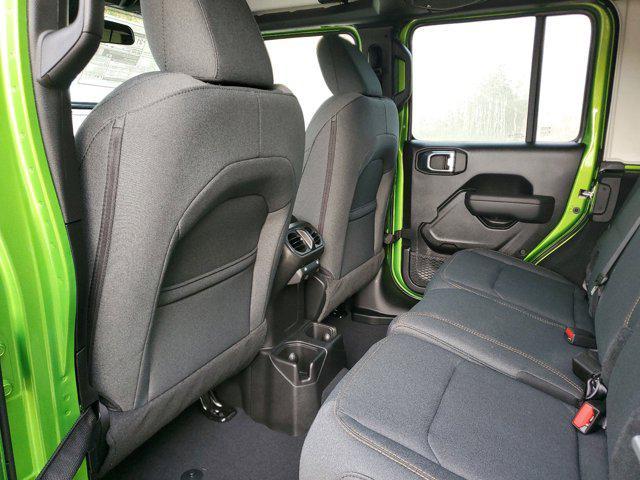 new 2026 Jeep Wrangler car, priced at $43,405