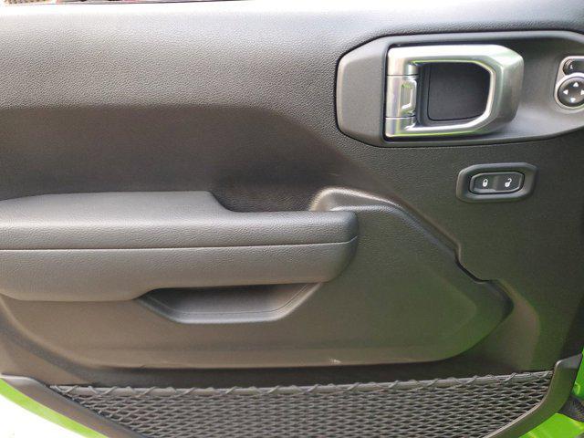 new 2026 Jeep Wrangler car, priced at $43,405