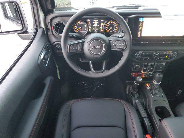 new 2025 Jeep Gladiator car, priced at $44,996