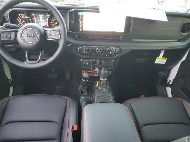 new 2025 Jeep Gladiator car, priced at $44,996