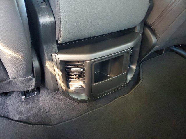 new 2025 Ram 1500 car, priced at $41,855