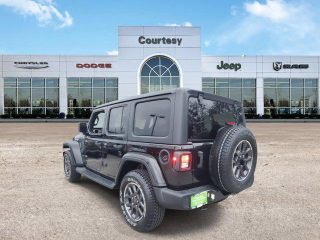 used 2021 Jeep Wrangler Unlimited car, priced at $31,999