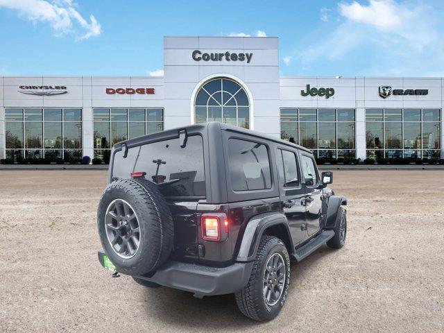 used 2021 Jeep Wrangler Unlimited car, priced at $31,999