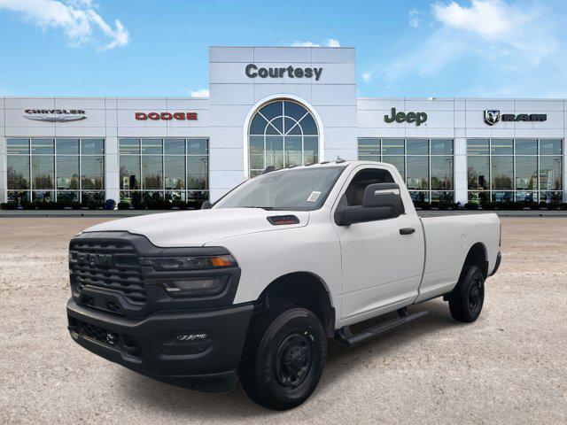 new 2025 Ram 2500 car, priced at $53,273