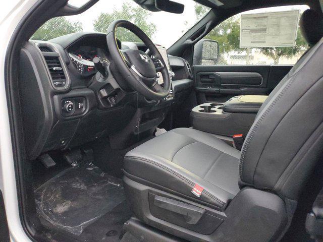 new 2025 Ram 2500 car, priced at $53,273