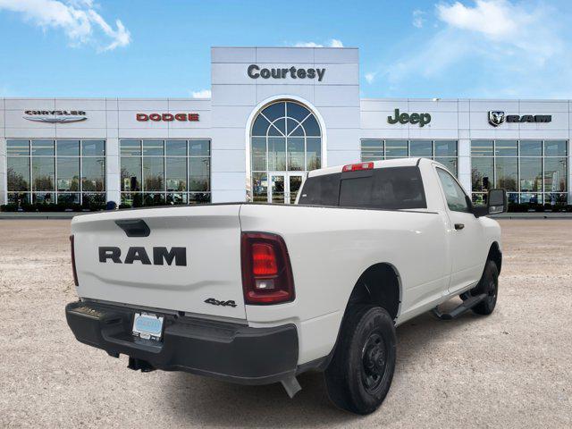new 2025 Ram 2500 car, priced at $53,273
