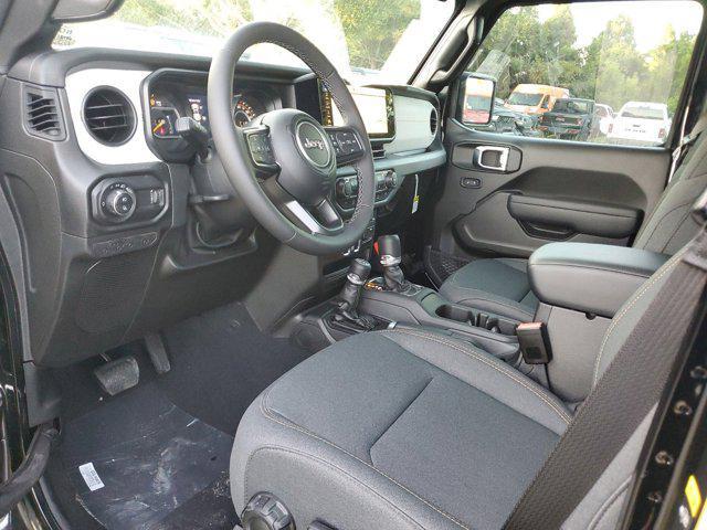 new 2025 Jeep Gladiator car, priced at $41,090