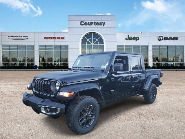 new 2025 Jeep Gladiator car, priced at $41,090