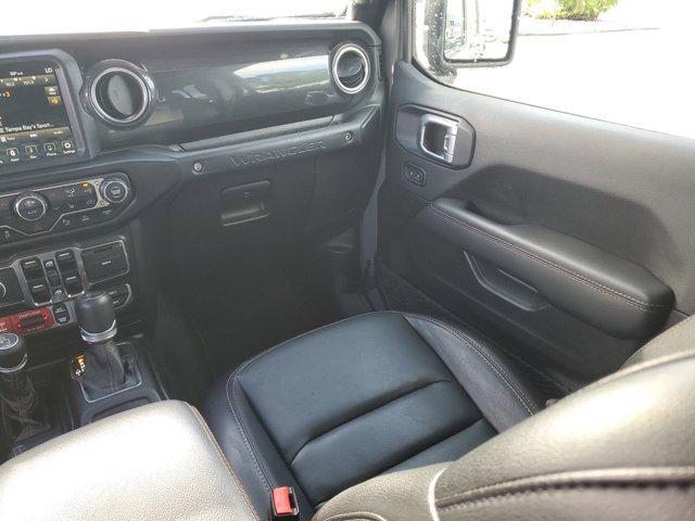 used 2022 Jeep Wrangler Unlimited car, priced at $57,353