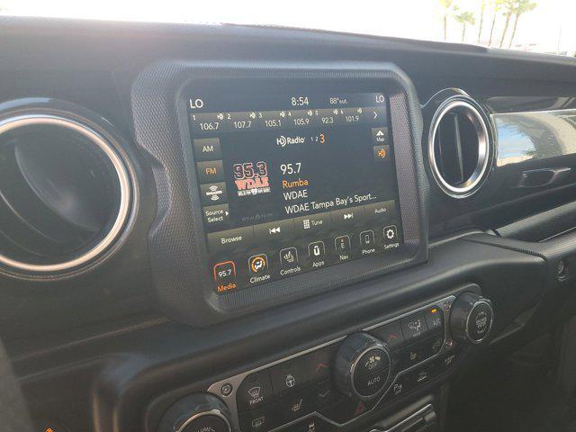 used 2022 Jeep Wrangler Unlimited car, priced at $57,353